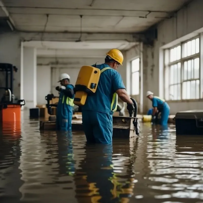 Emergency Water Extraction And Removal in Mineral Point, WI